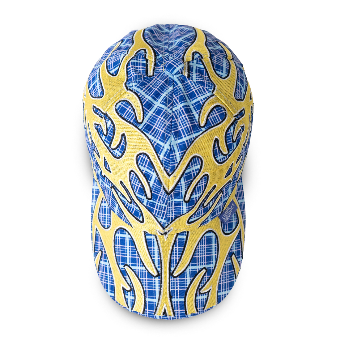 MAN VS. NATURE HAT - BLUE MOON