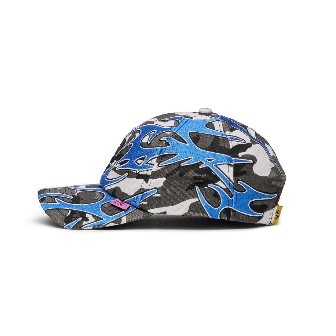 MAN VS. NATURE HAT - BLUE COLLAR BLUE