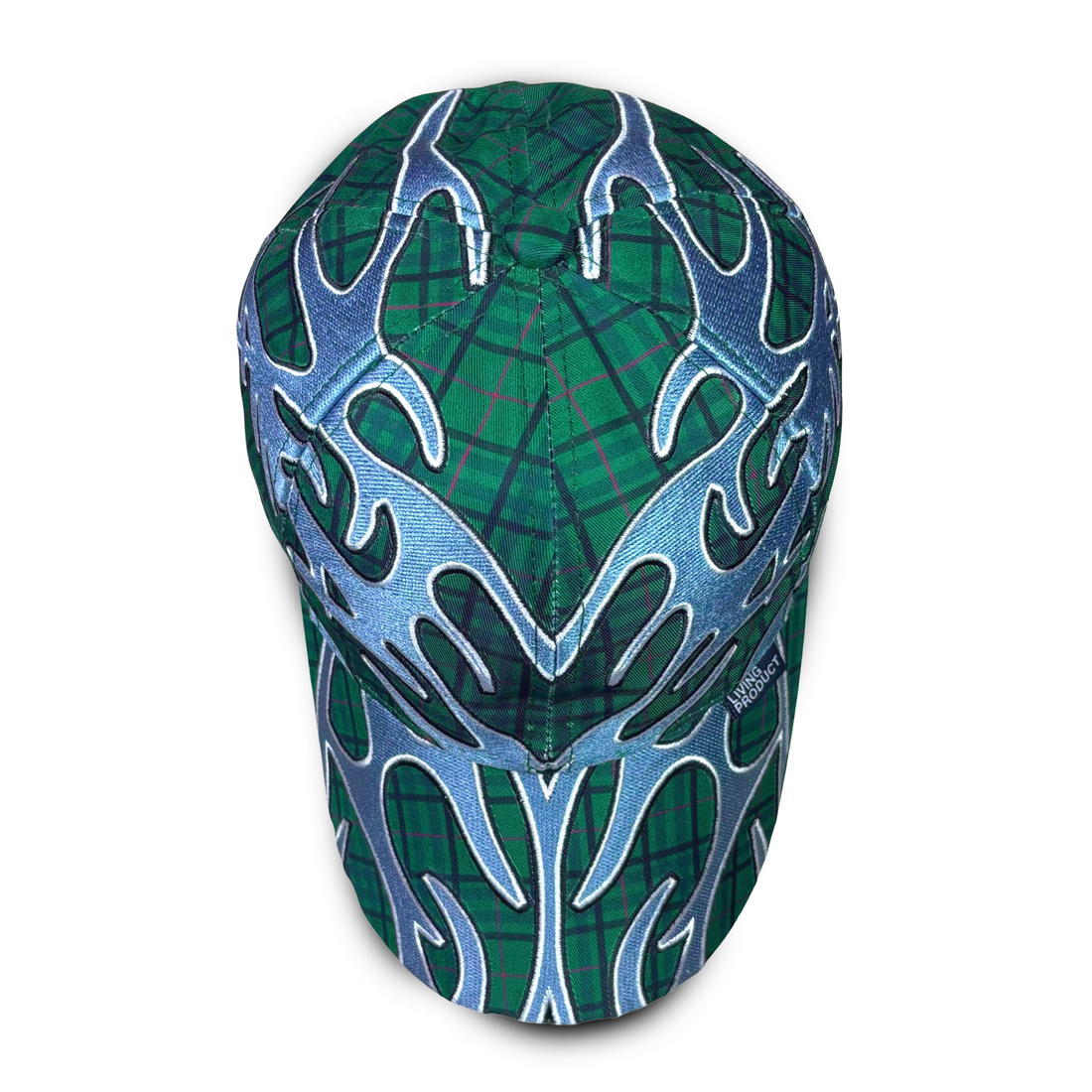 MAN VS. NATURE HAT - BUSCH LIGHT BLUE