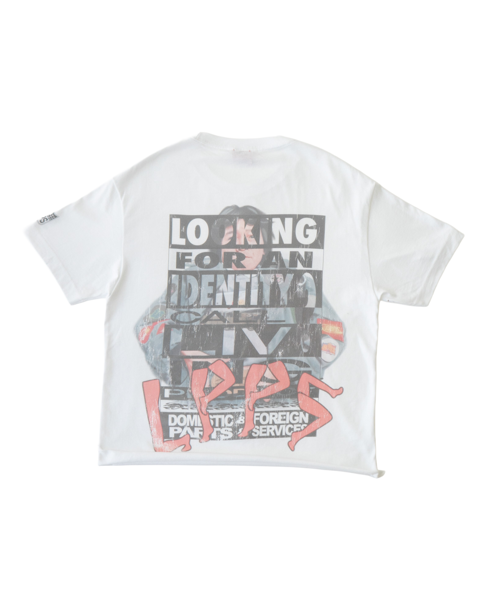 IDENTITY TEE