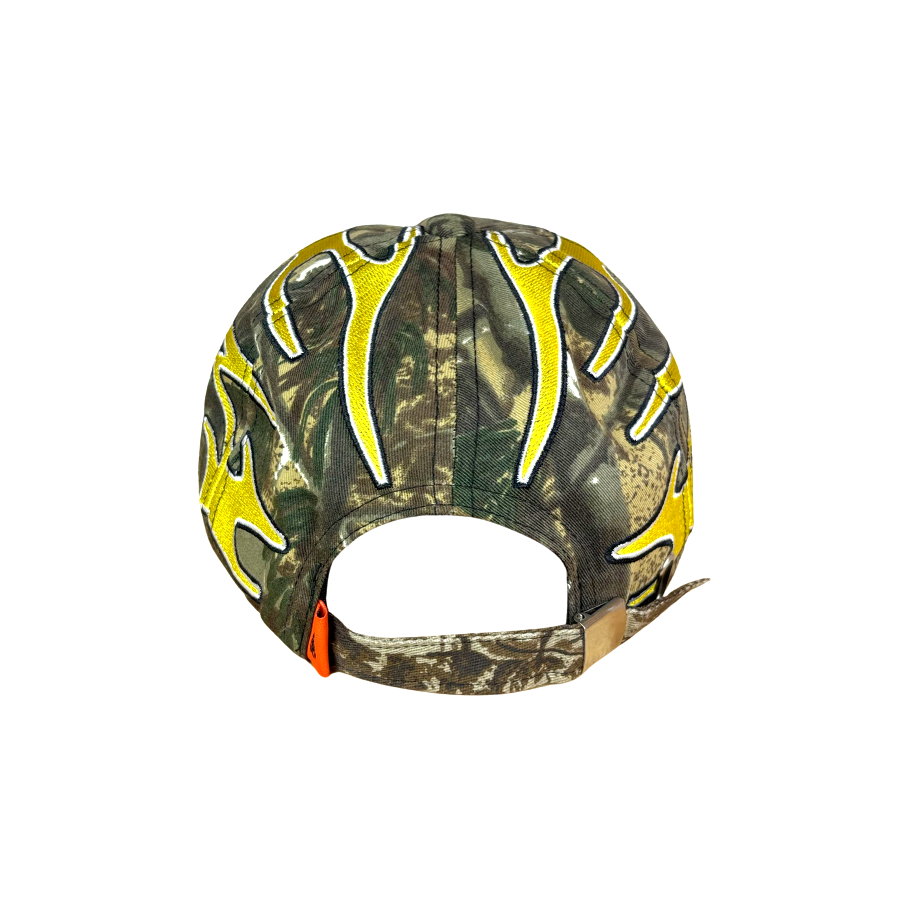 MAN VS. NATURE HAT - ORANGE