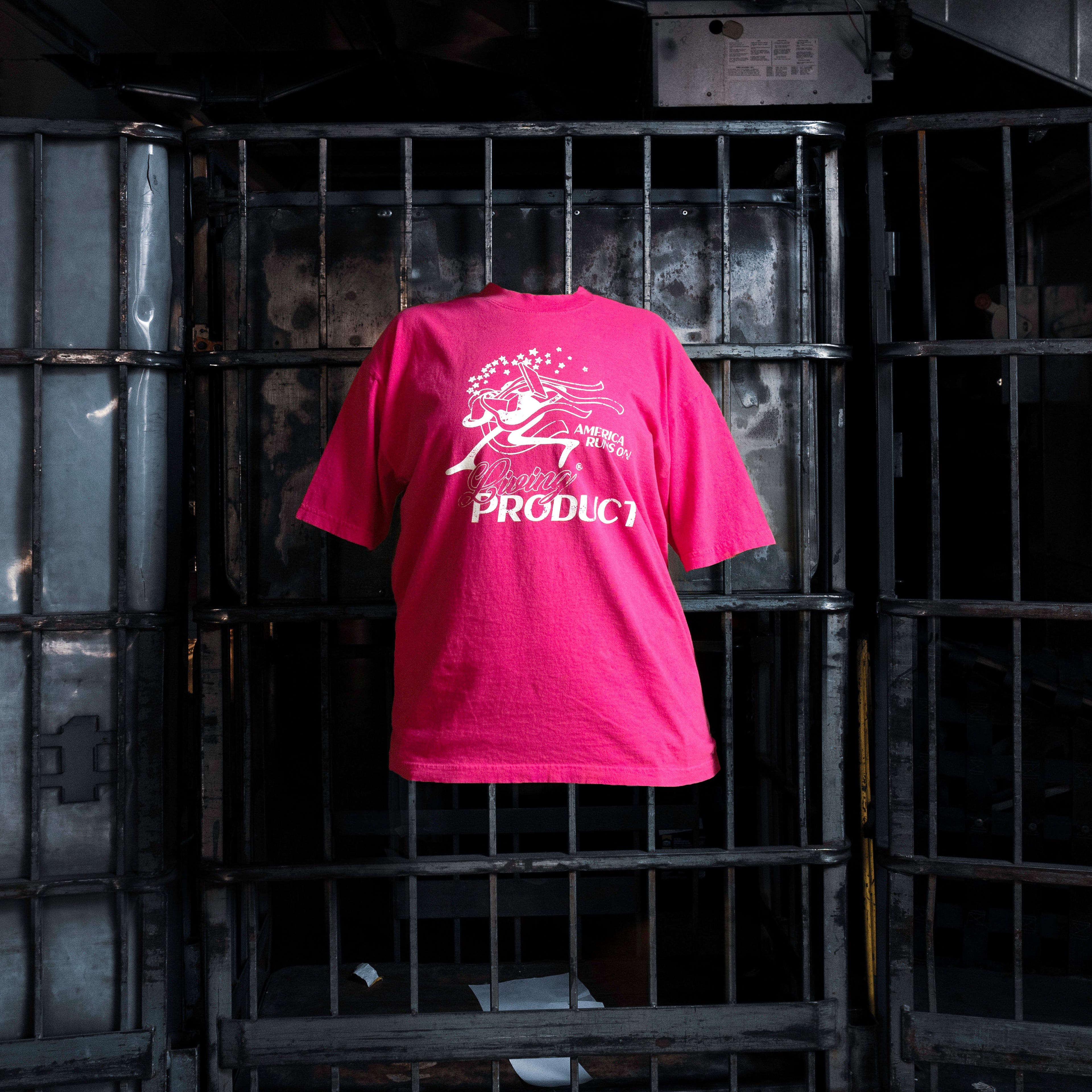 RUNS ON PRODUCT (PINK)