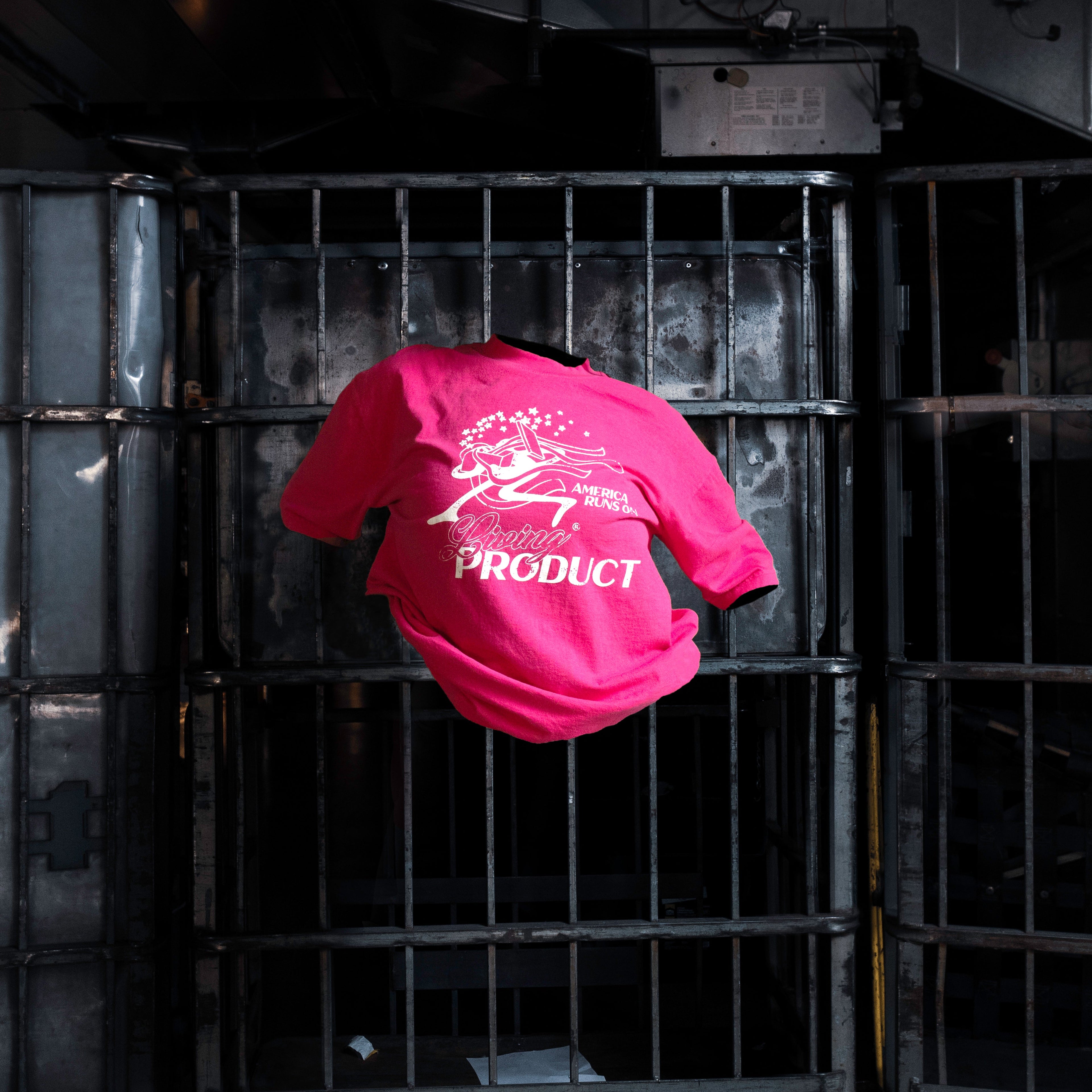 RUNS ON PRODUCT (PINK)