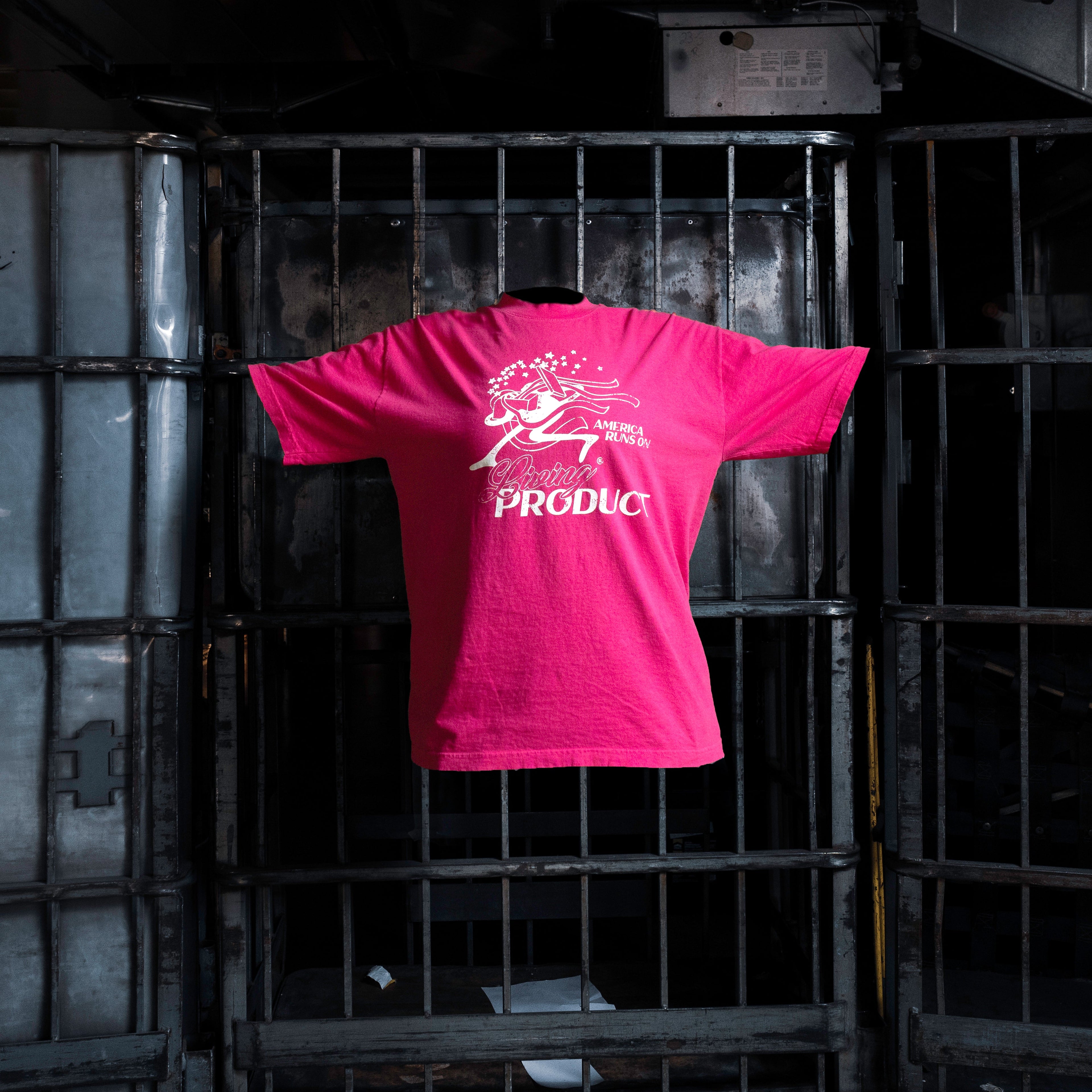 RUNS ON PRODUCT (PINK)