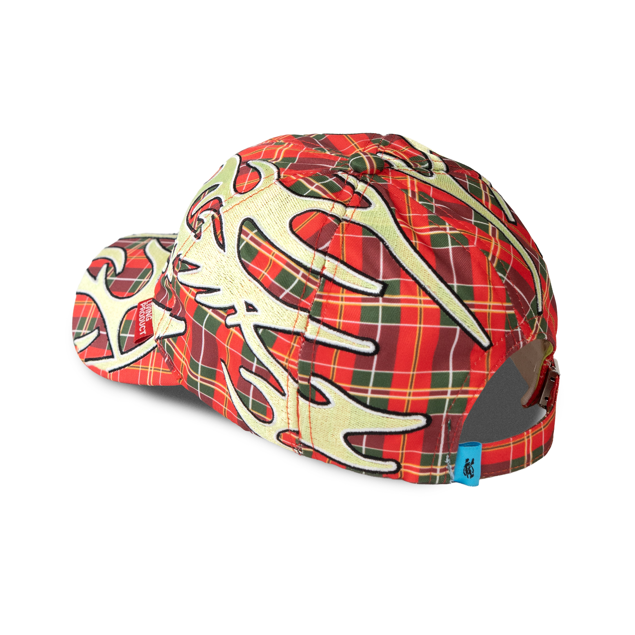 MAN VS. NATURE HAT - BUD WITH LIME