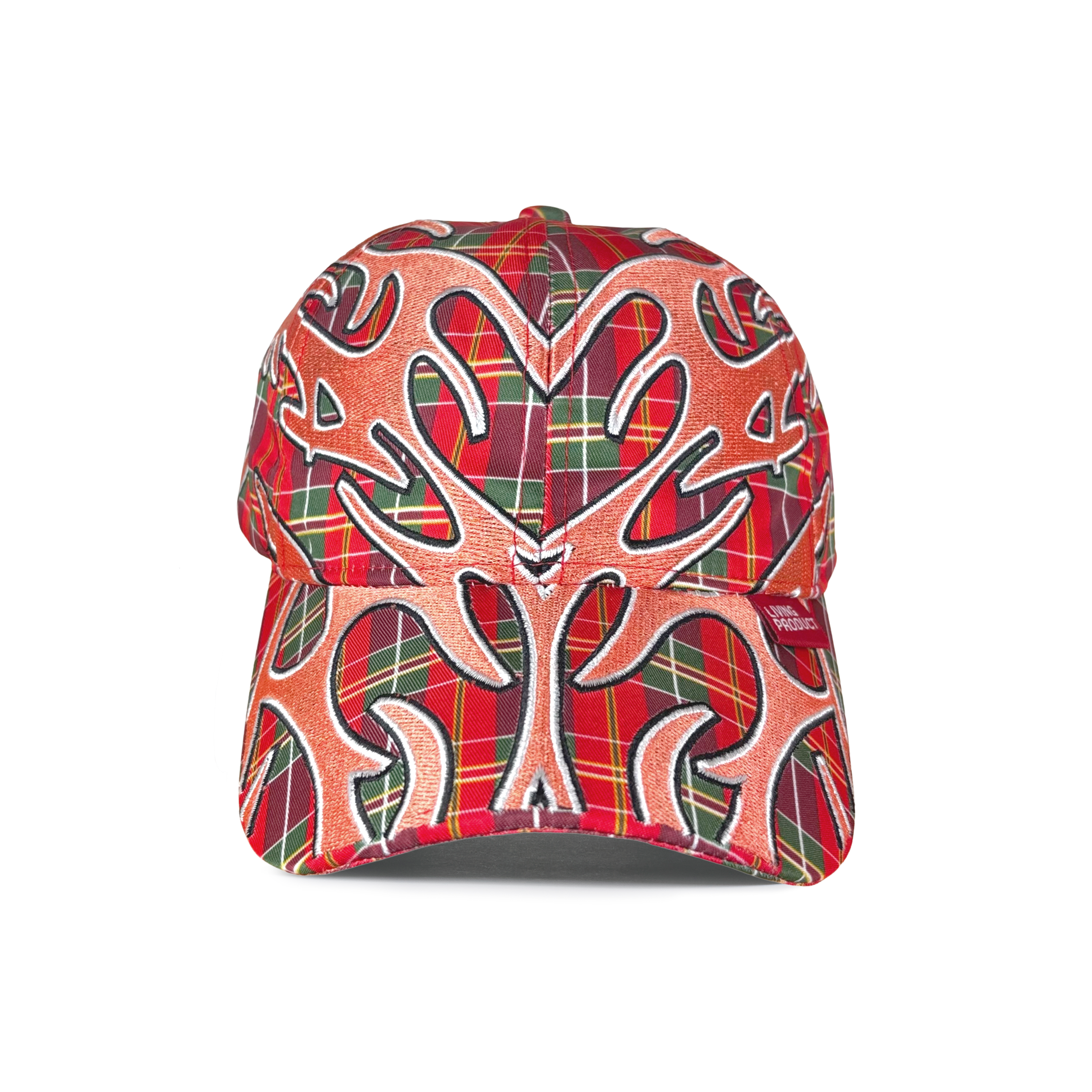 MAN VS. NATURE HAT - BURNT BUDWEISER