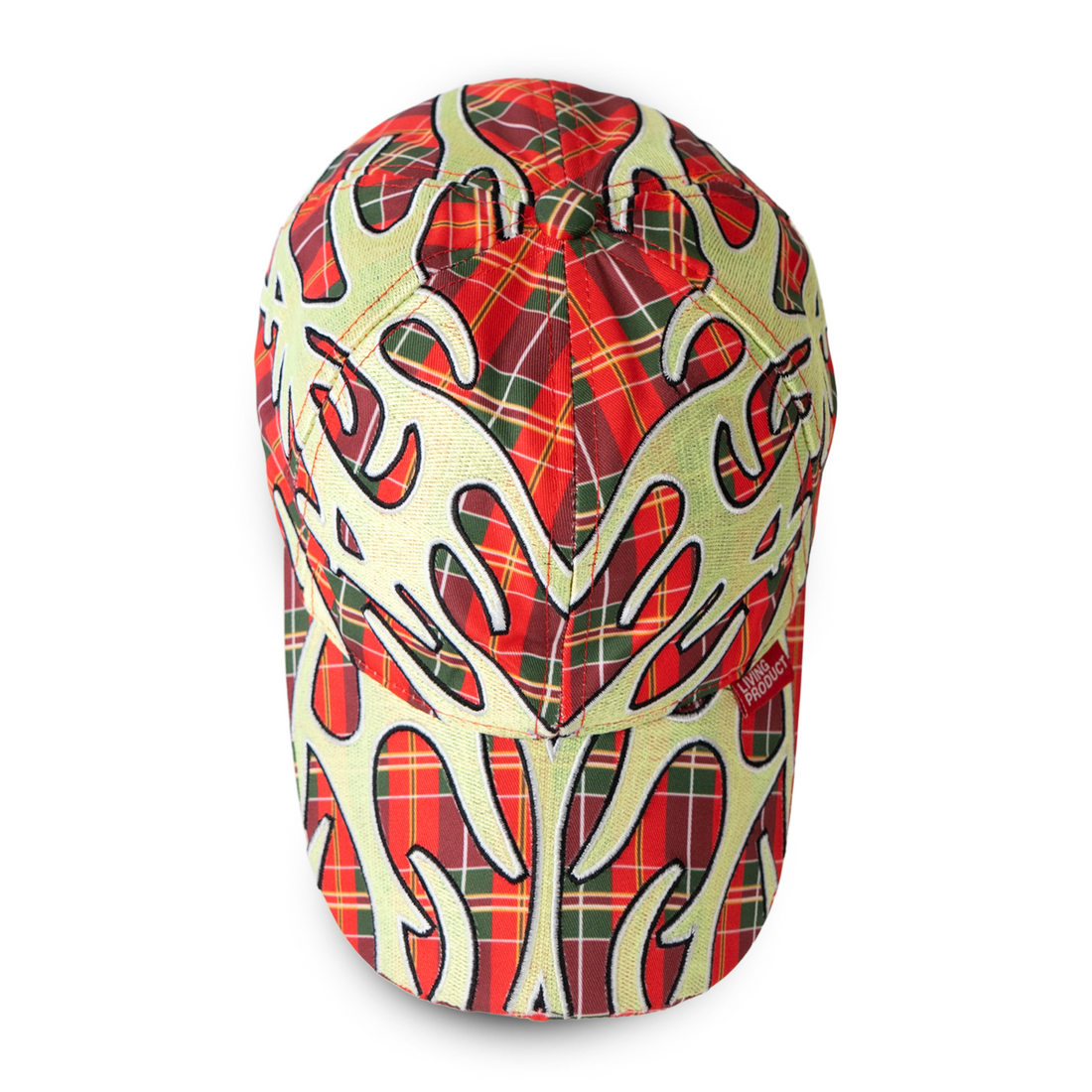 MAN VS. NATURE HAT - BUD WITH LIME