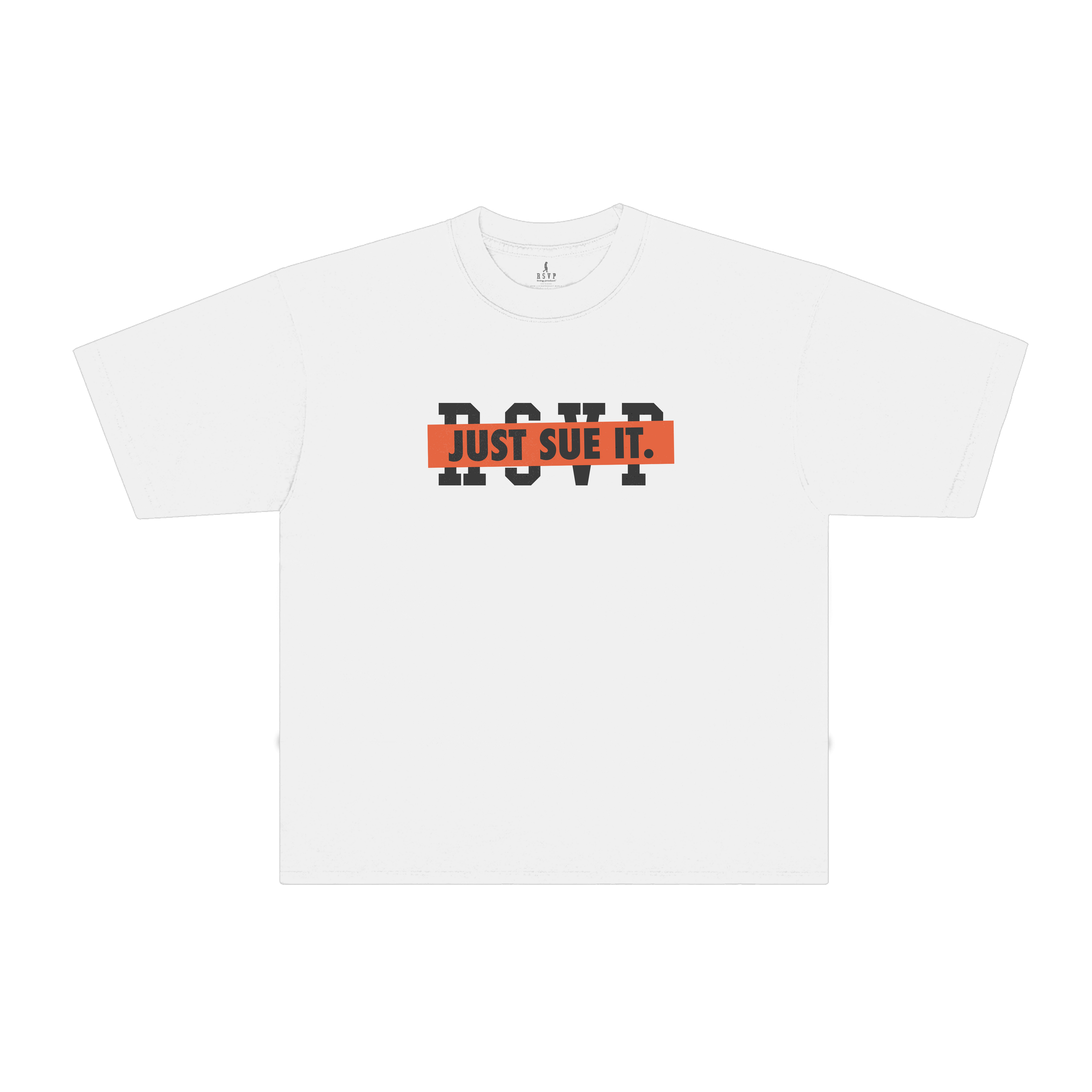 JUST SUE IT (WHITE)
