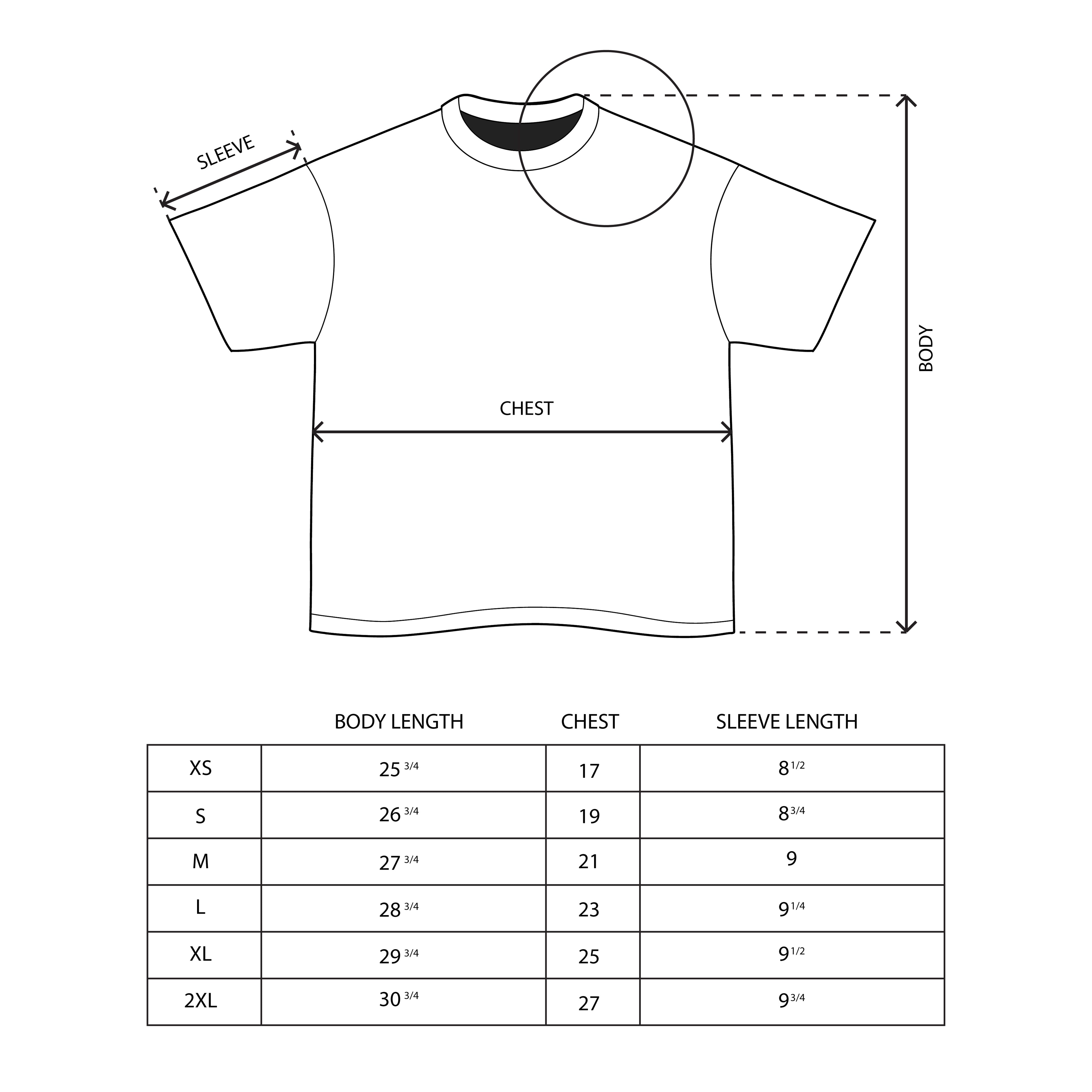 RUNS ON PRODUCT TEE (BLUE)