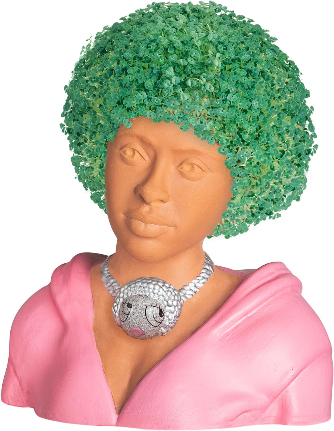 THE ICE SPICE CHIA PET