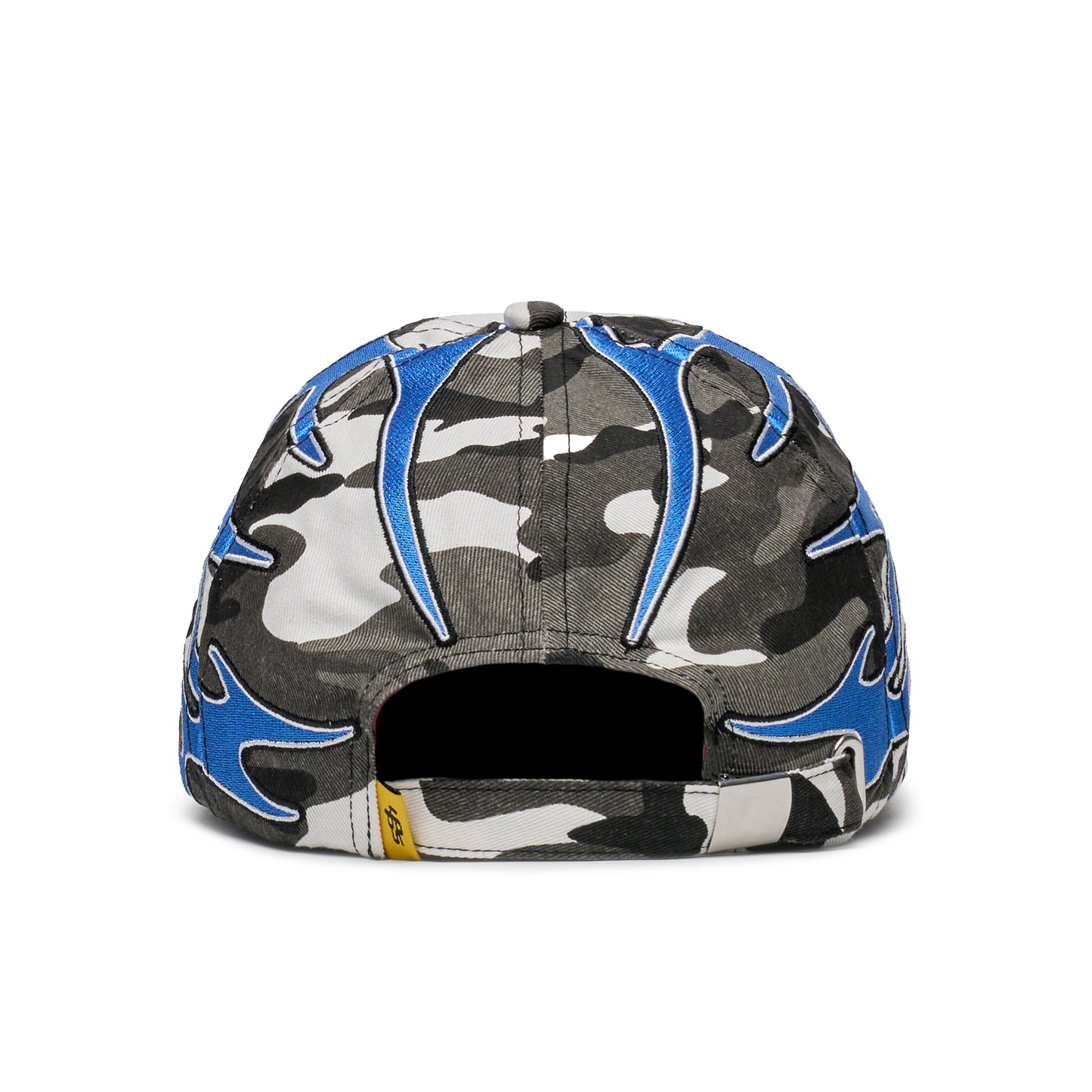 MAN VS. NATURE HAT - BLUE COLLAR BLUE