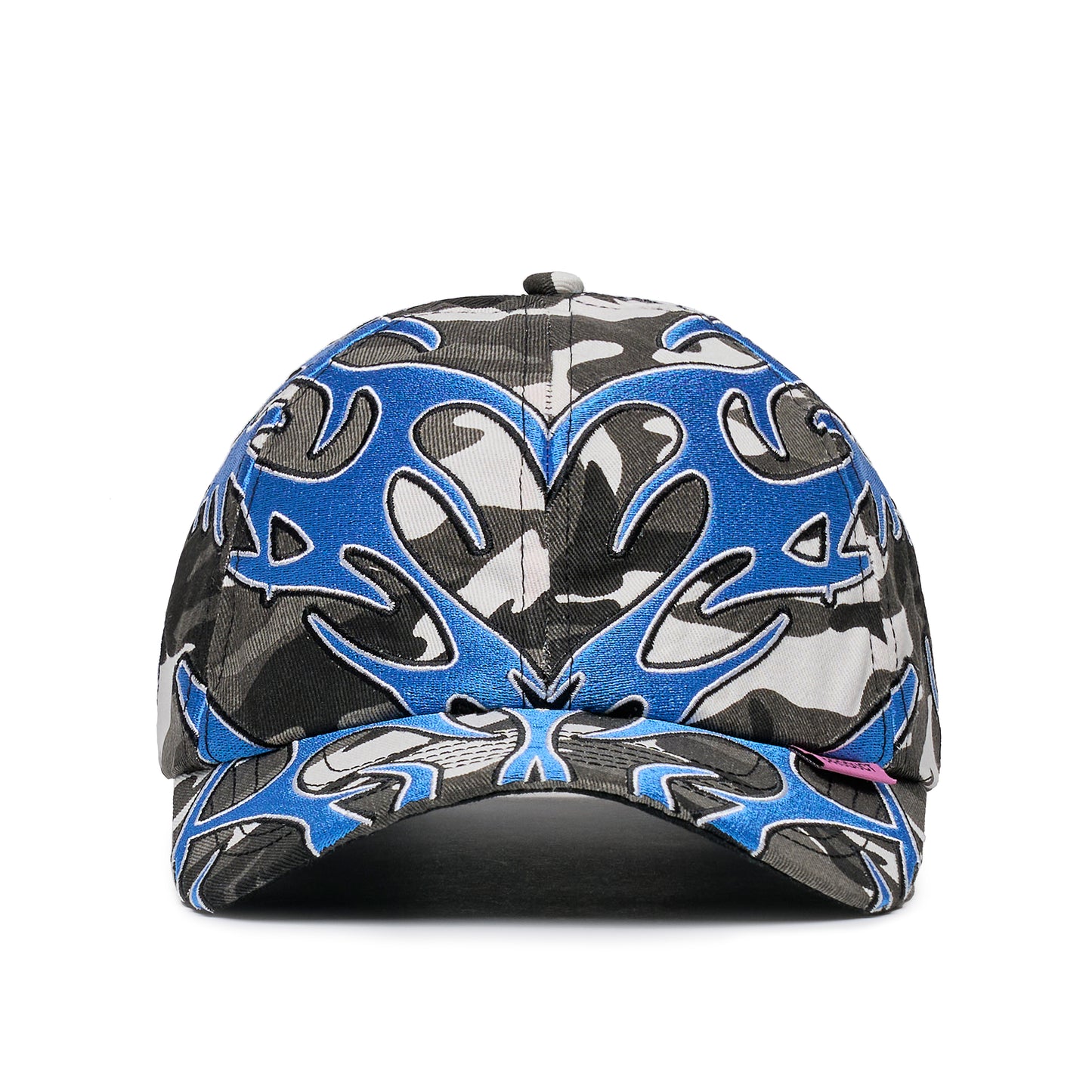 MAN VS. NATURE HAT - BLUE COLLAR BLUE