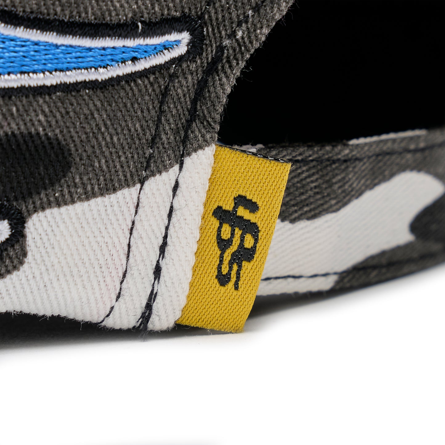 MAN VS. NATURE HAT - BLUE COLLAR BLUE