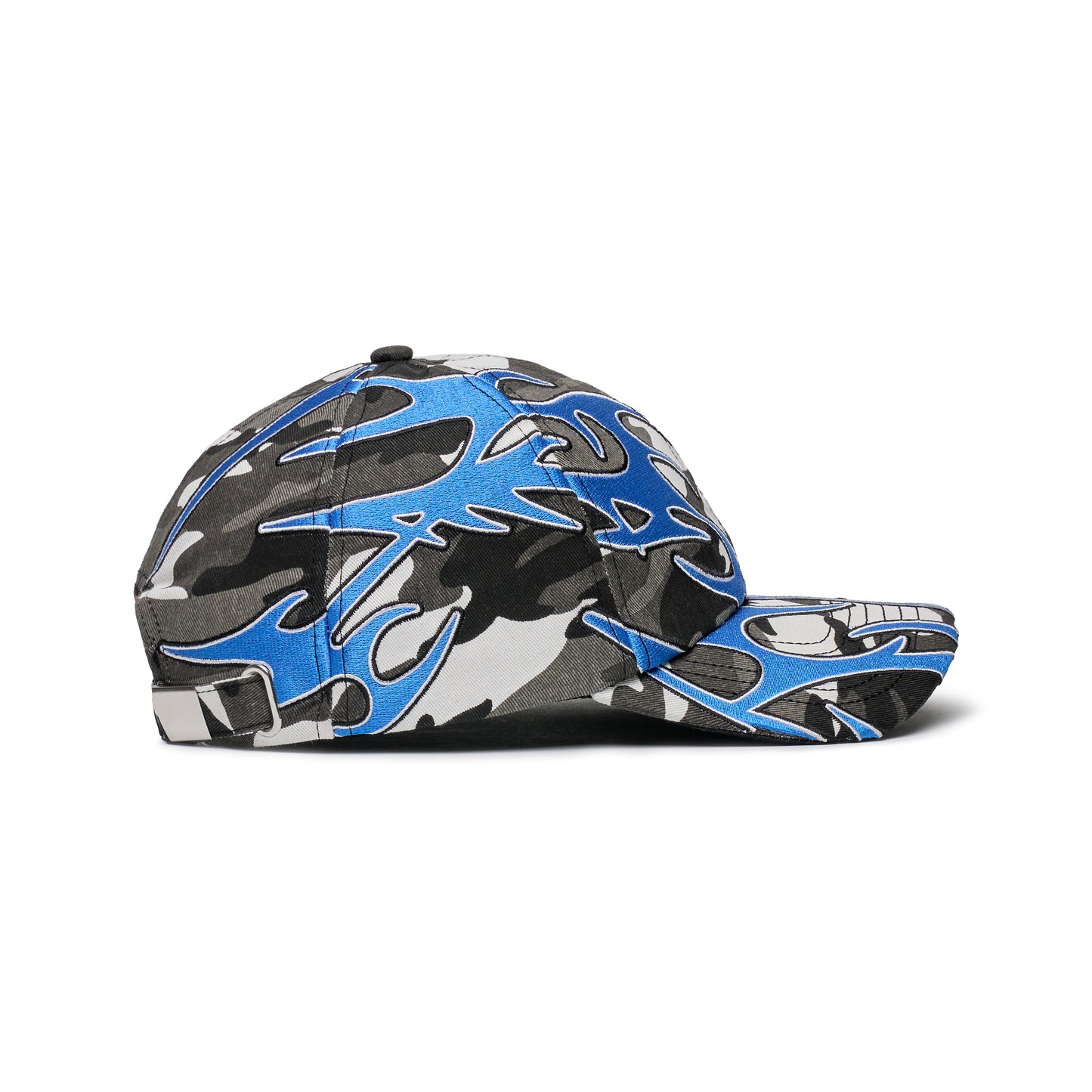MAN VS. NATURE HAT - BLUE COLLAR BLUE