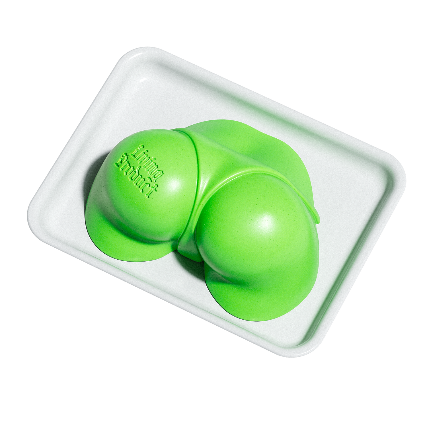 THE BUBBLE BUTT SOAP Living Product