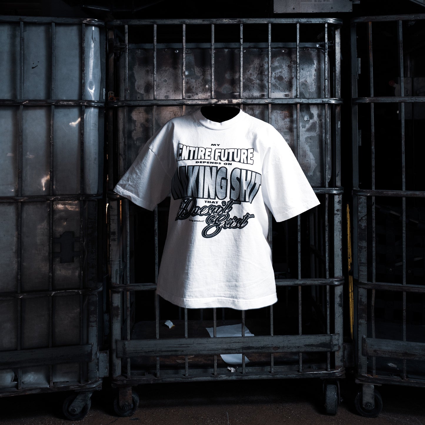 DOESN'T EXIST V2 TEE