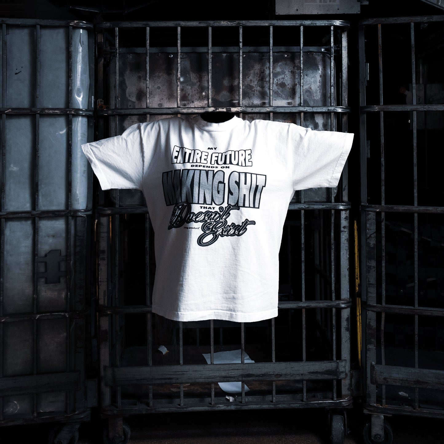 DOESN'T EXIST V2 TEE