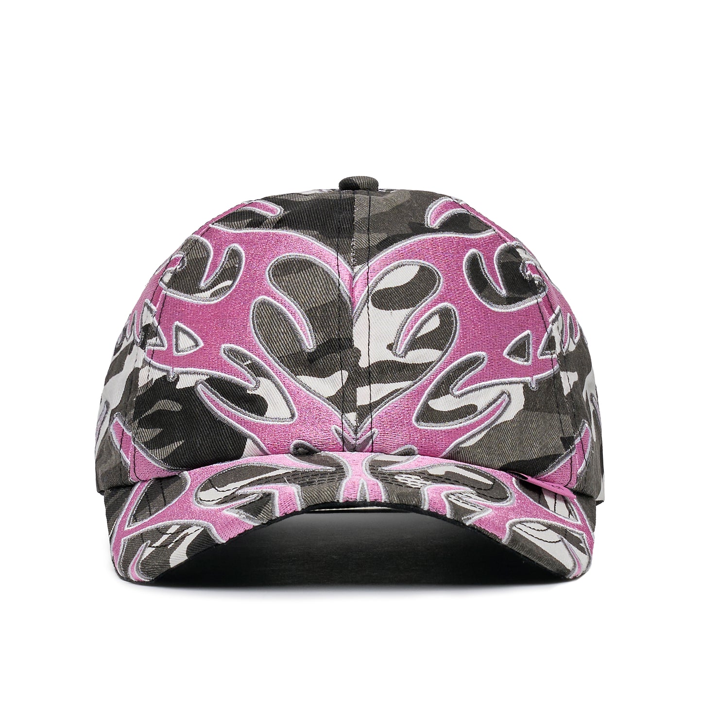 MAN VS. NATURE HAT - PRODUCTIVITY PINK