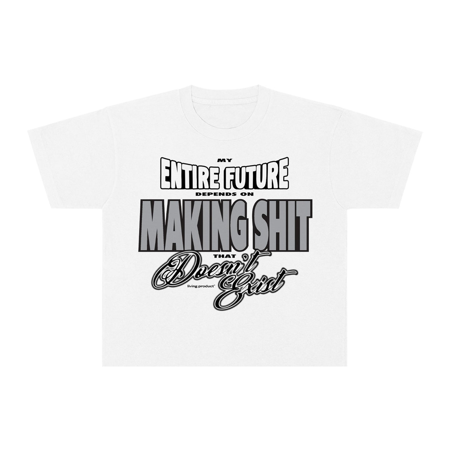 DOESN'T EXIST V2 TEE