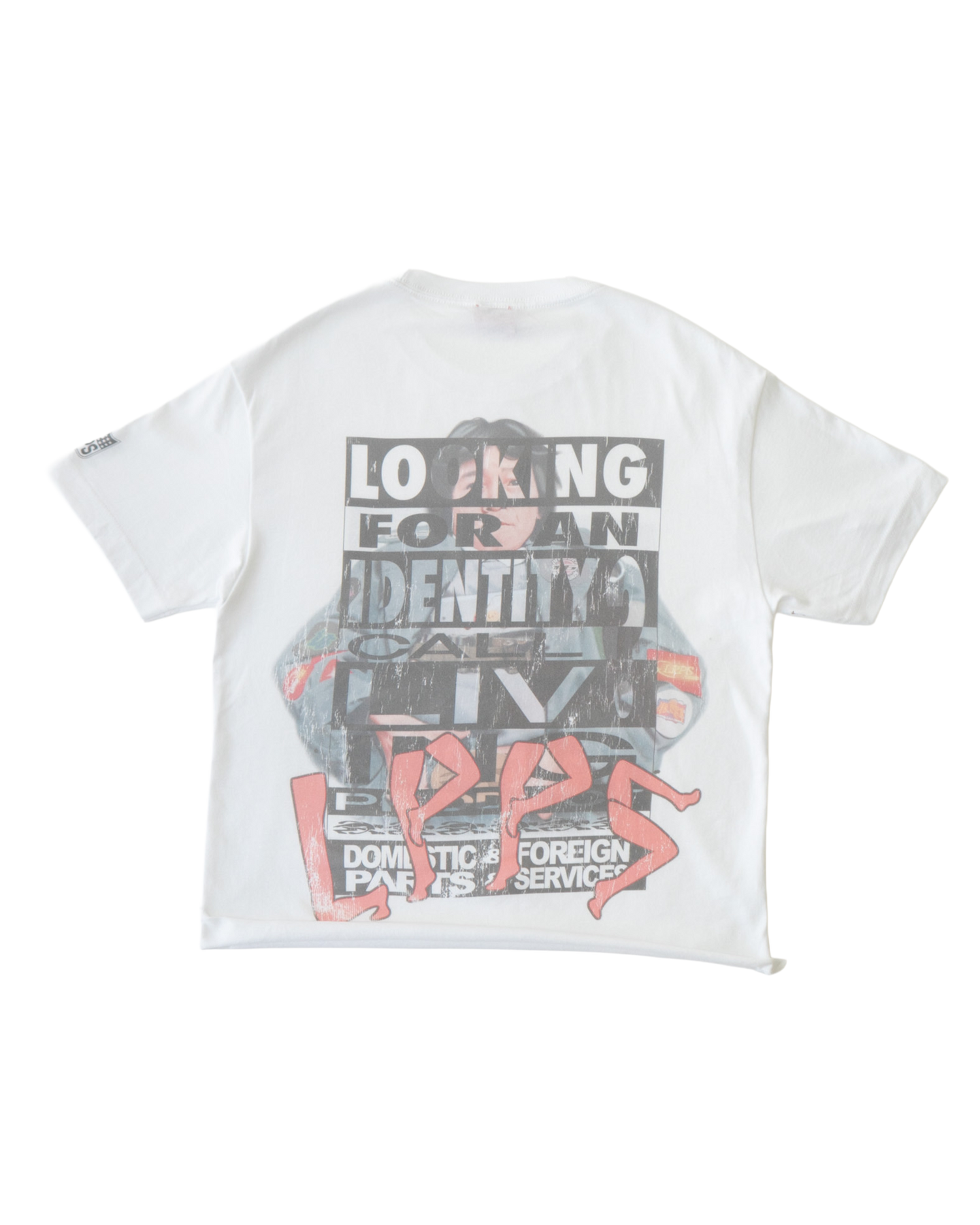 IDENTITY TEE