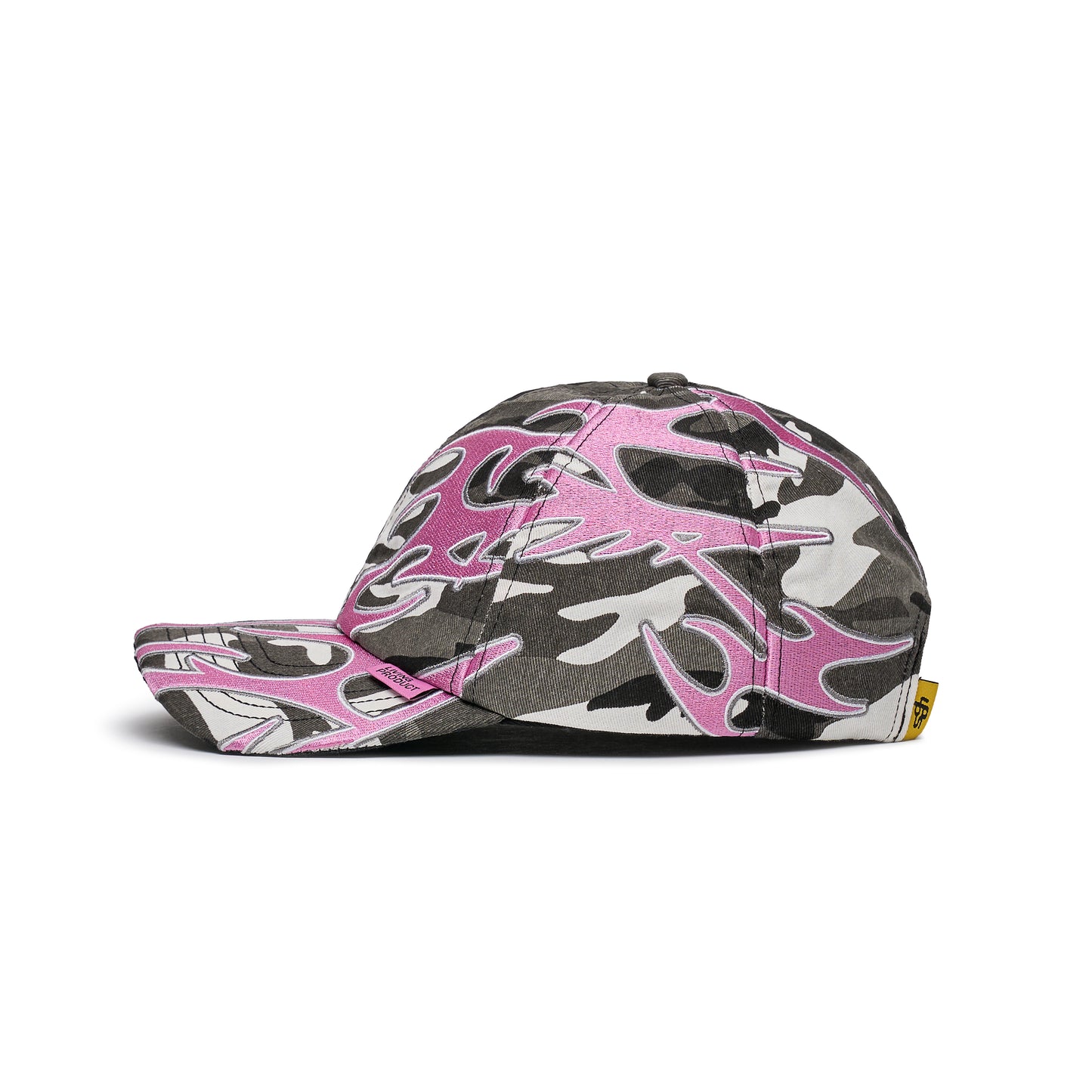 MAN VS. NATURE HAT - PRODUCTIVITY PINK