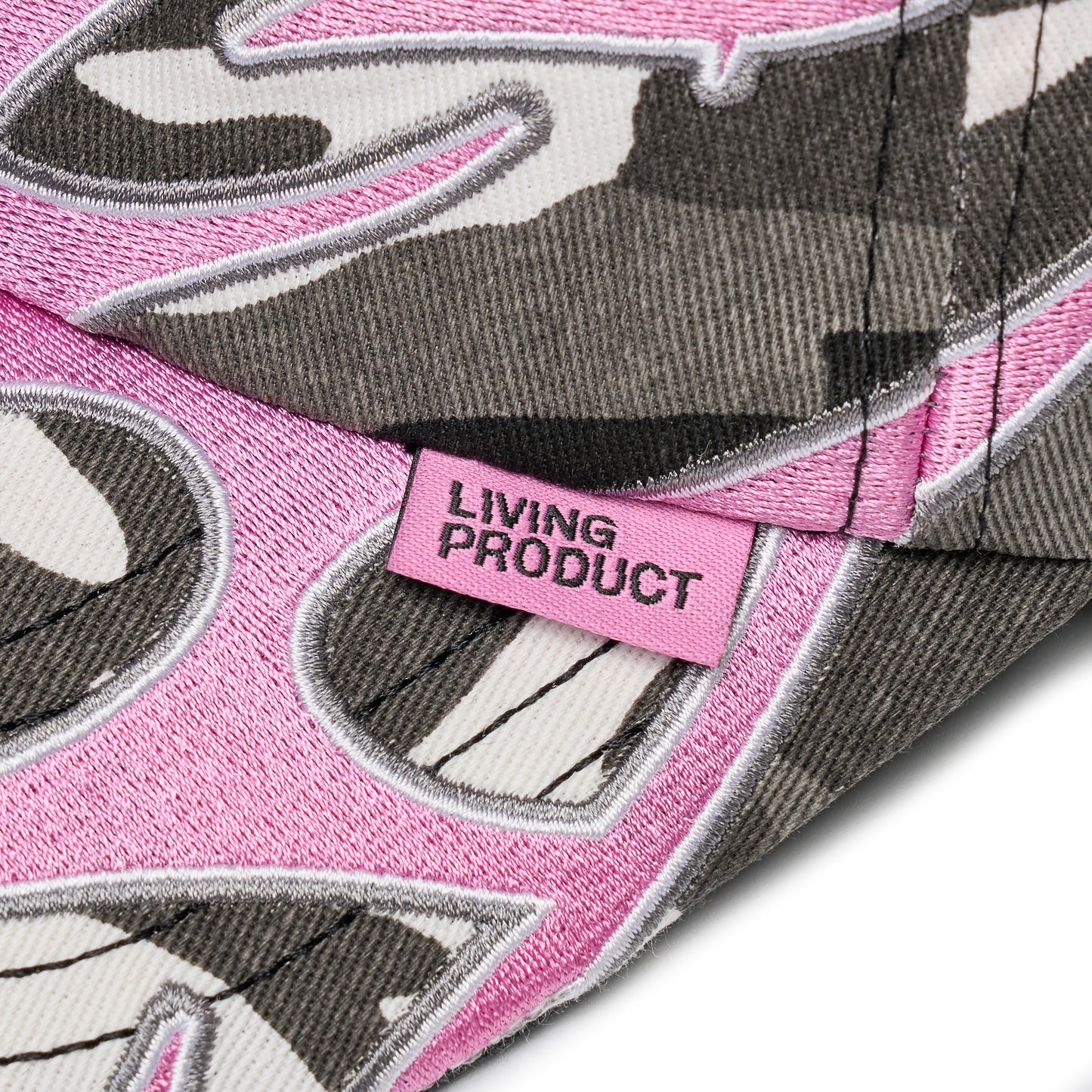 MAN VS. NATURE HAT - PRODUCTIVITY PINK