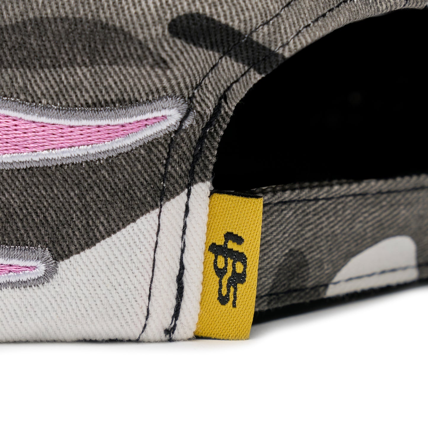 MAN VS. NATURE HAT - PRODUCTIVITY PINK