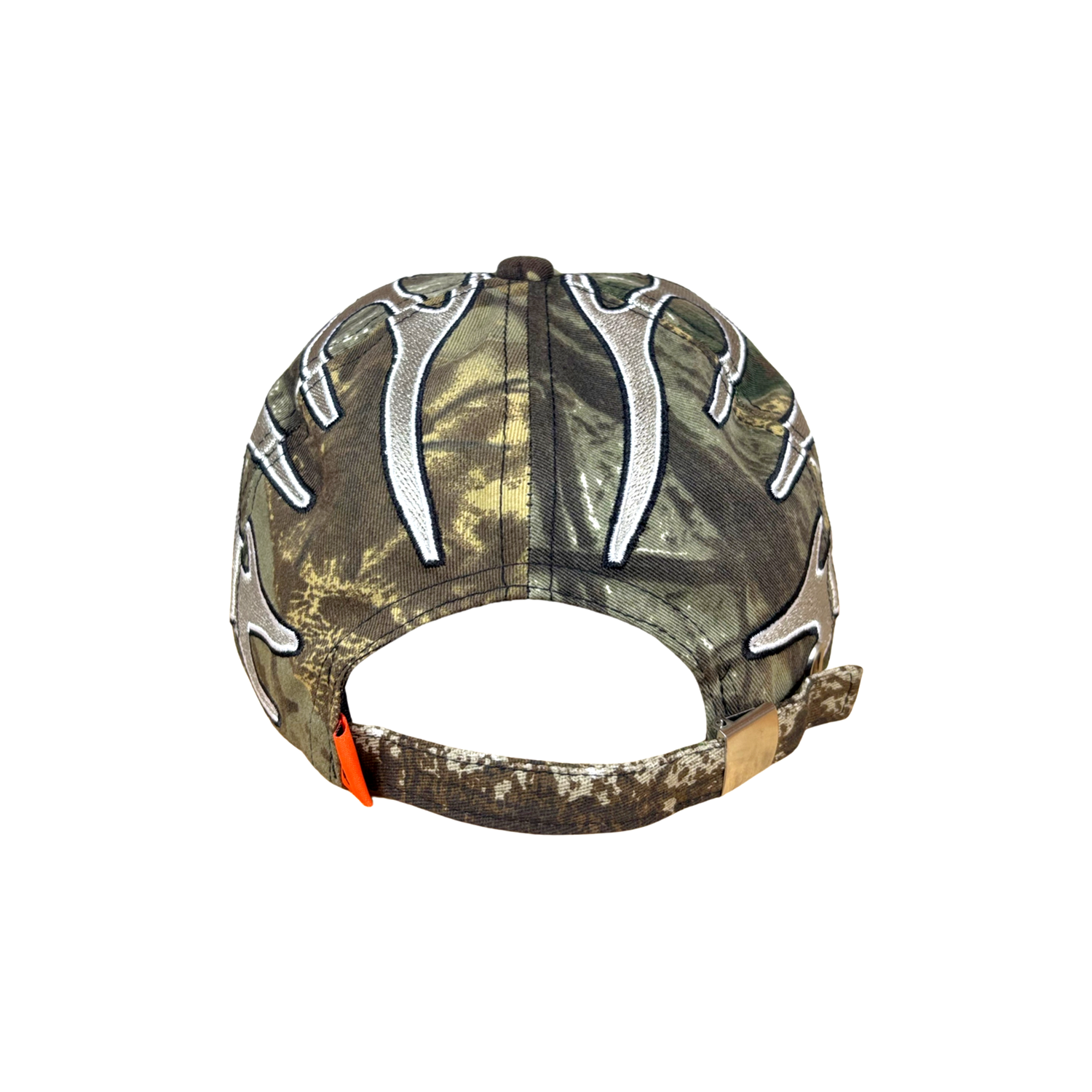 MAN VS. NATURE HAT - SILVER