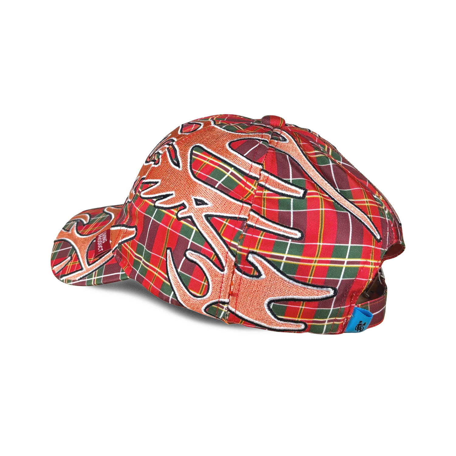 MAN VS. NATURE HAT - BURNT BUDWEISER