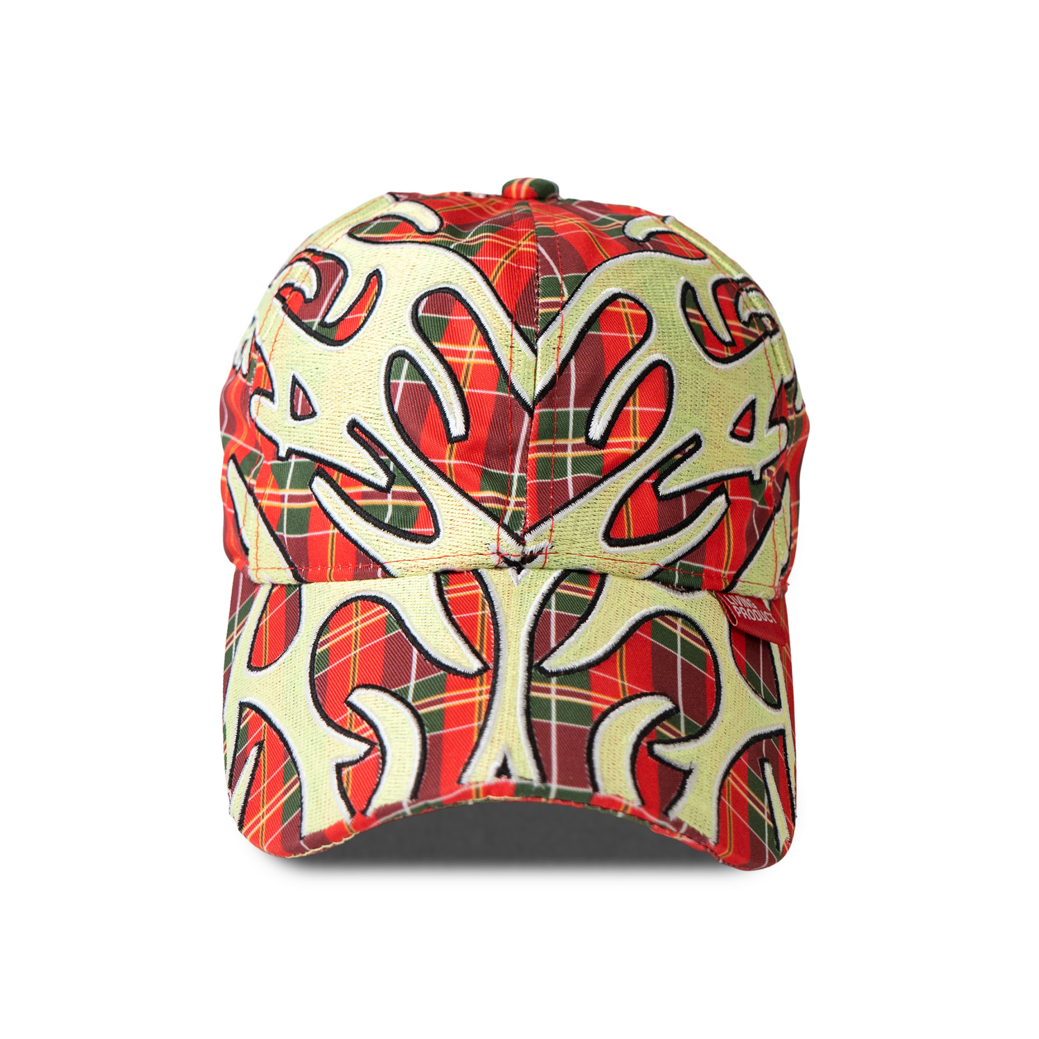 MAN VS. NATURE HAT - BUD WITH LIME