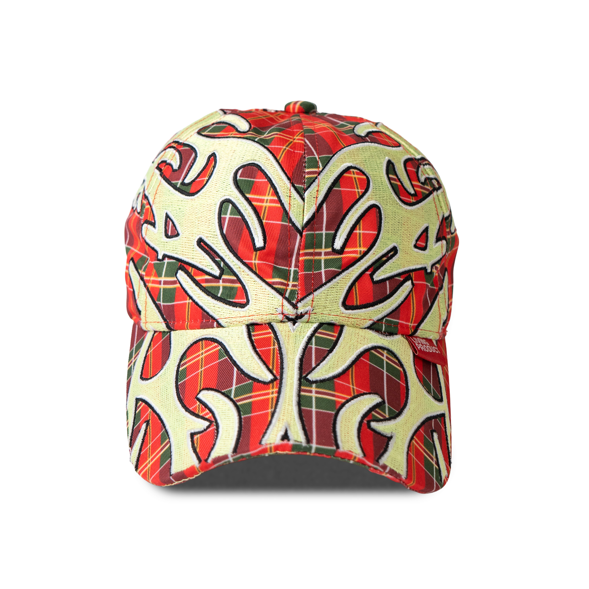 MAN VS. NATURE HAT - BUD WITH LIME