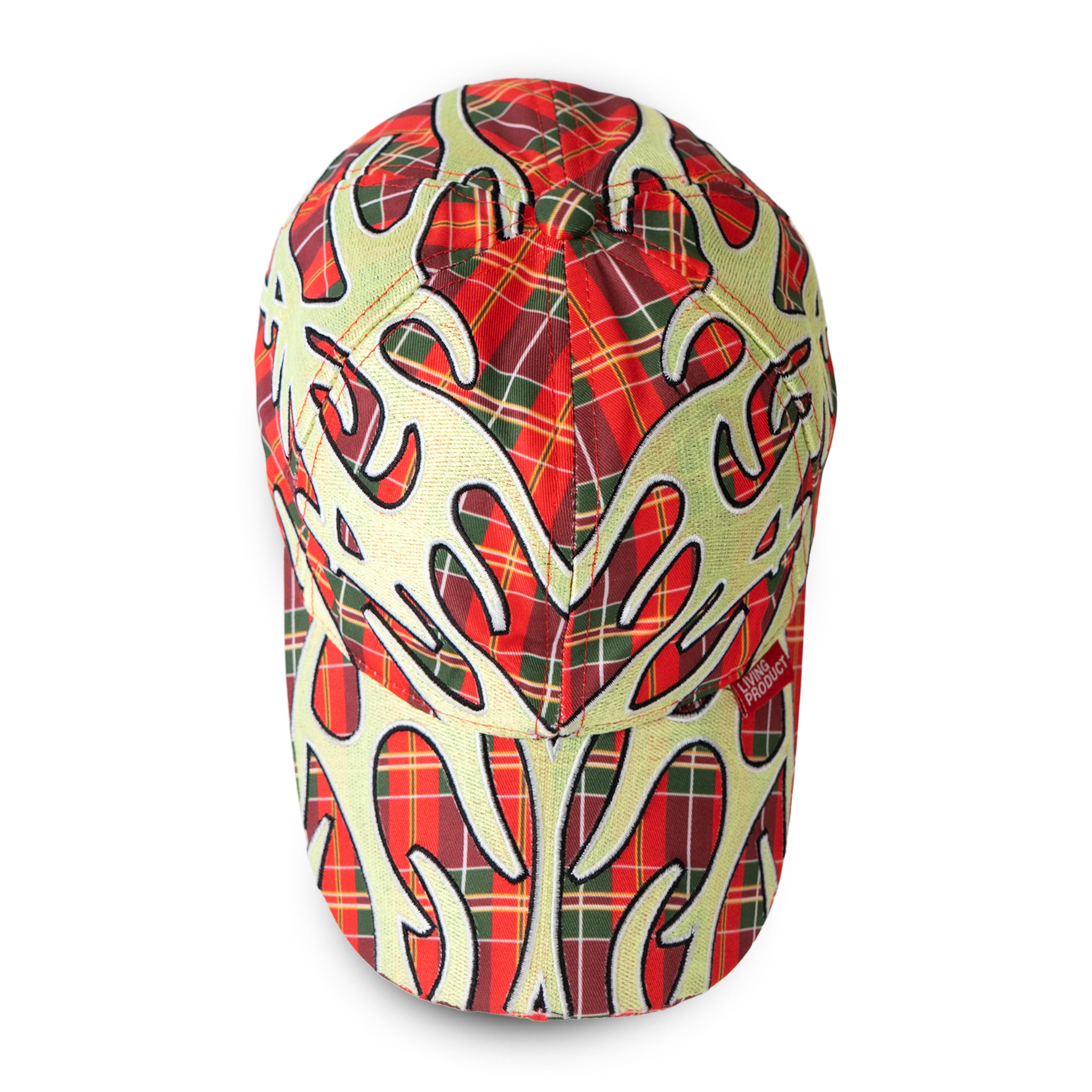 MAN VS. NATURE HAT - BUD WITH LIME