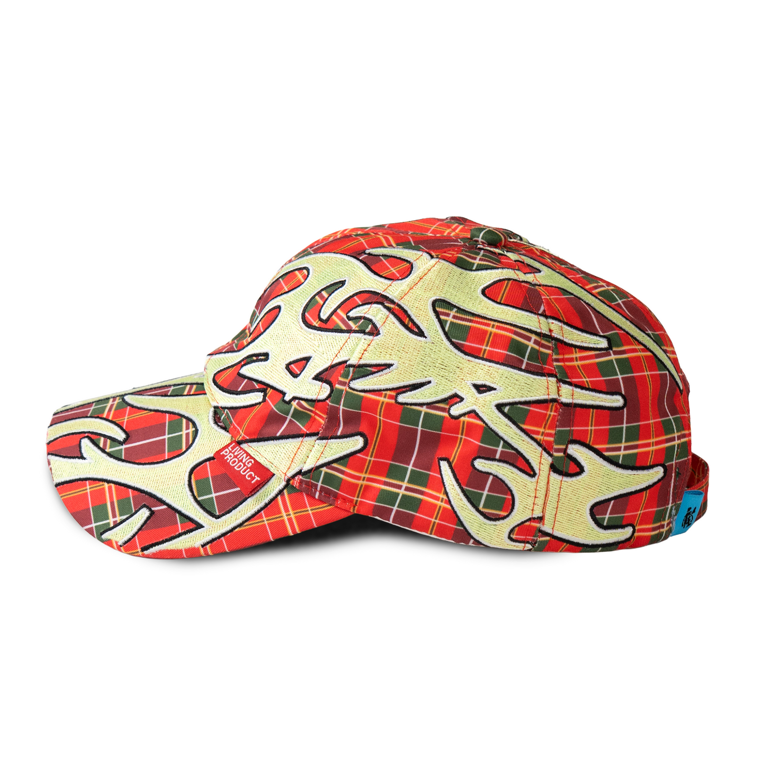 MAN VS. NATURE HAT - BUD WITH LIME